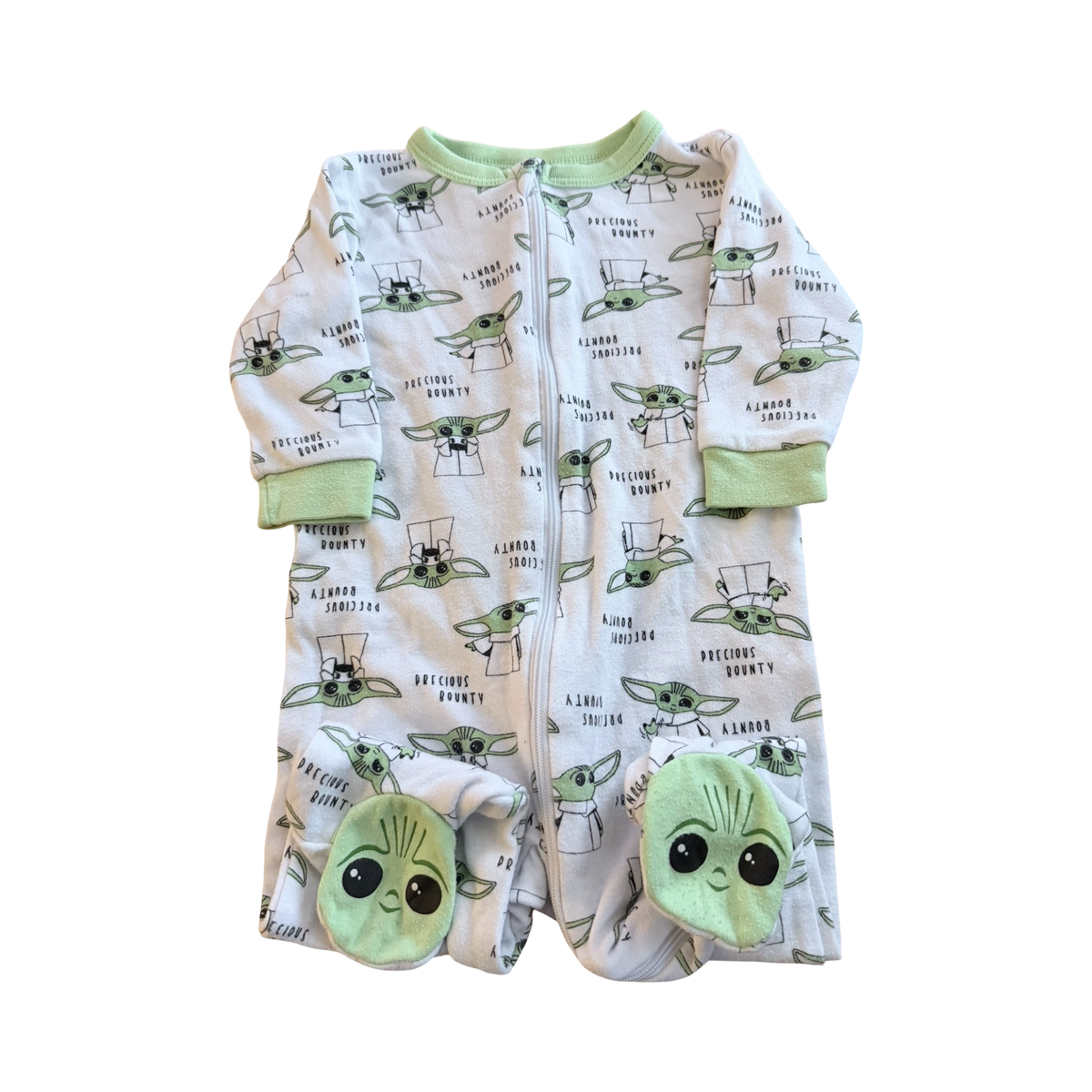 Star Wars pajamas - 6/12 months (EUC)