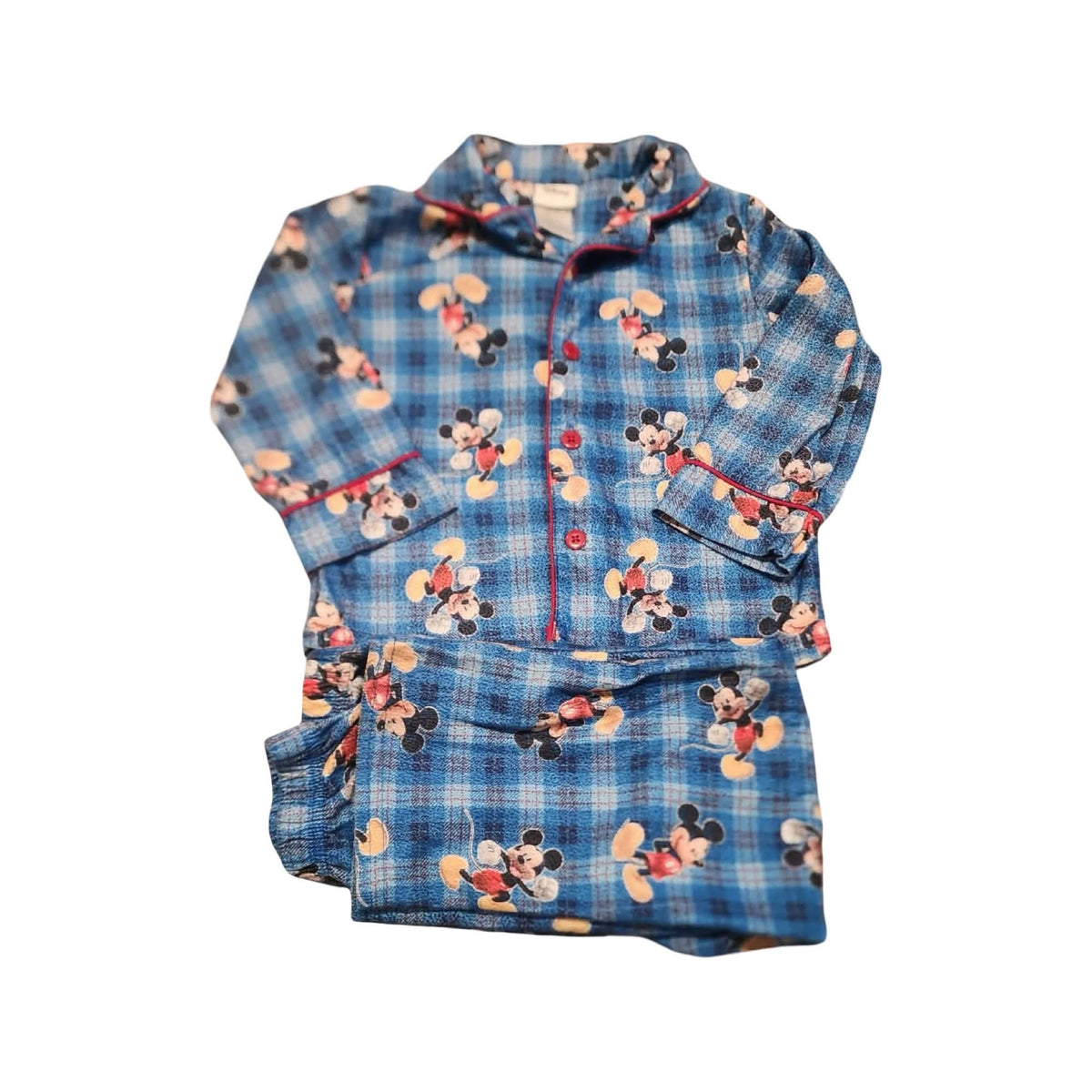 Pyjama Mickey - 4T (PPJ)