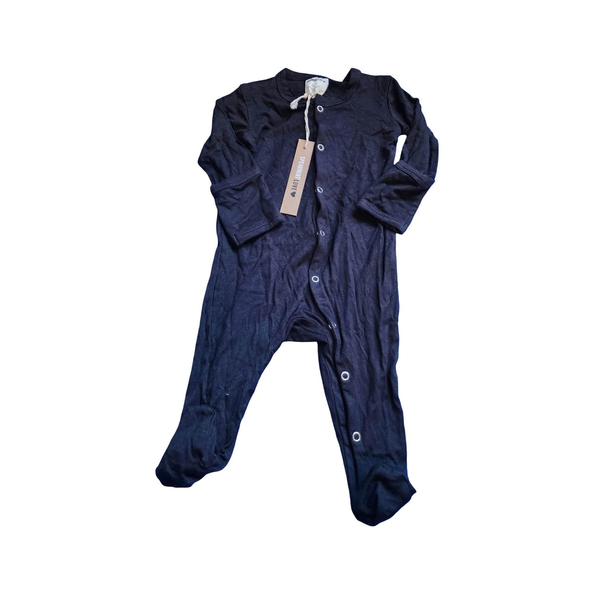 NEUF* Pyjama Spearmint Love (bambou) - 3/6 mois