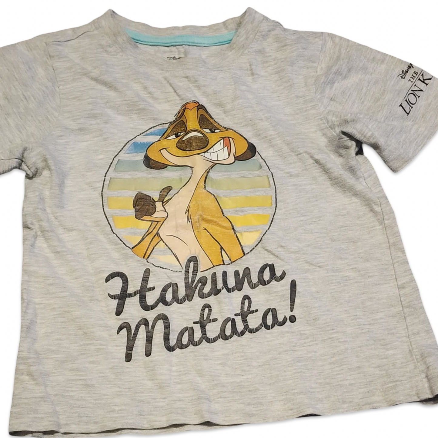 T-Shirt Disney - 4T