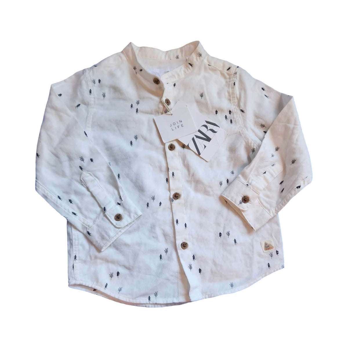 NEUF* Chemise ZARA - 18/24 mois