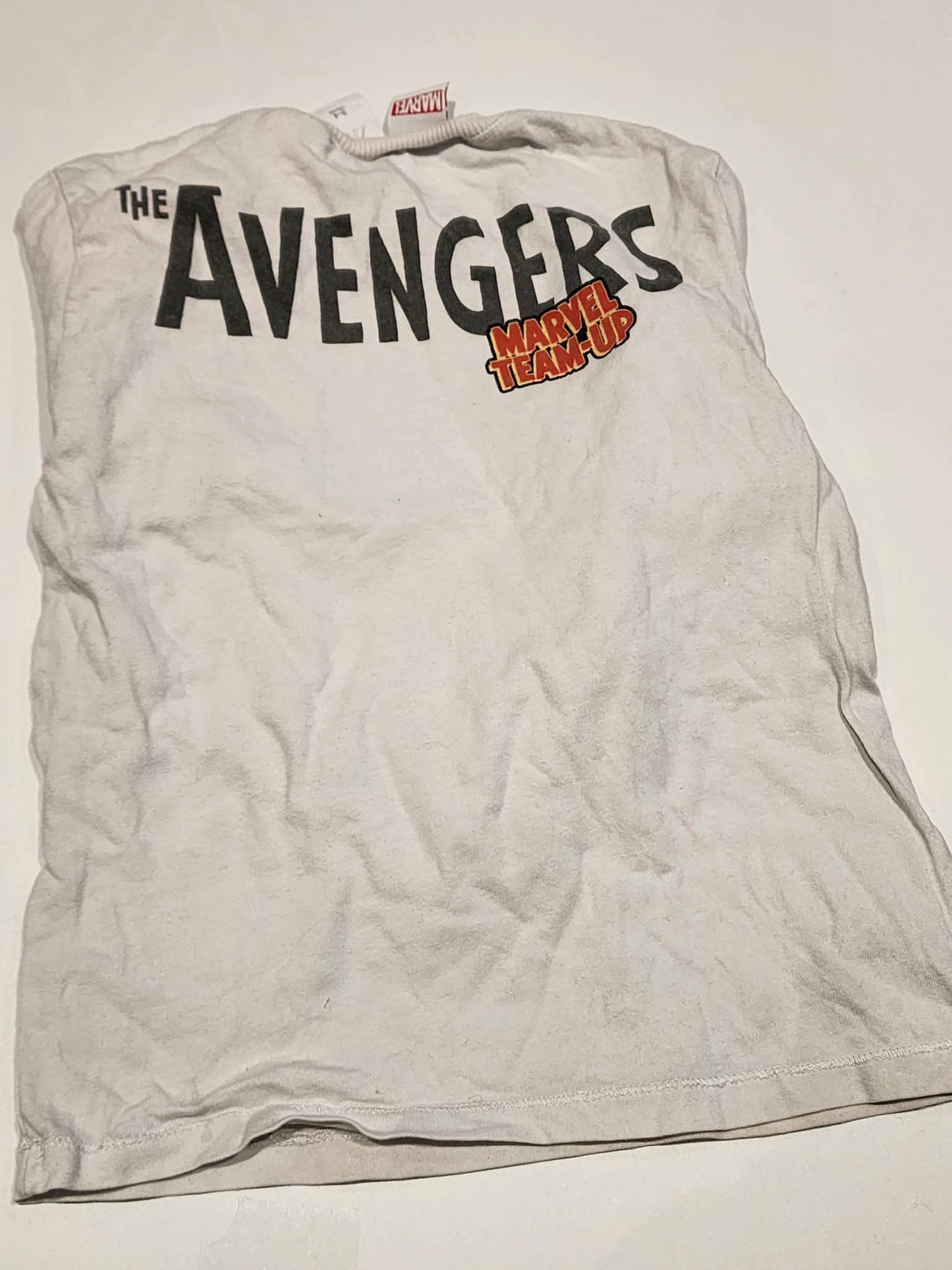 Chandail ZARA x Marvel - 3/4T