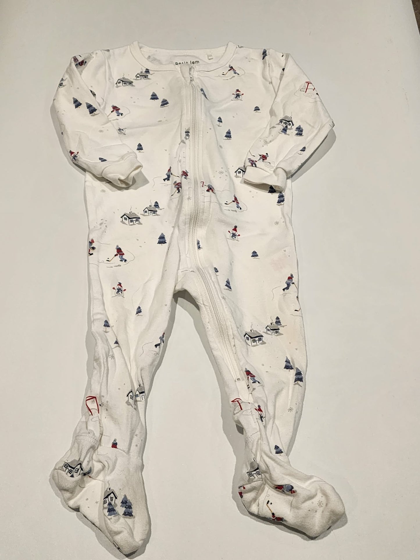 Pyjama Petit Lem - 9 mois
