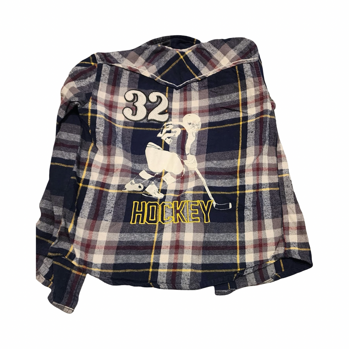 Chemise George - 6T (BEG)