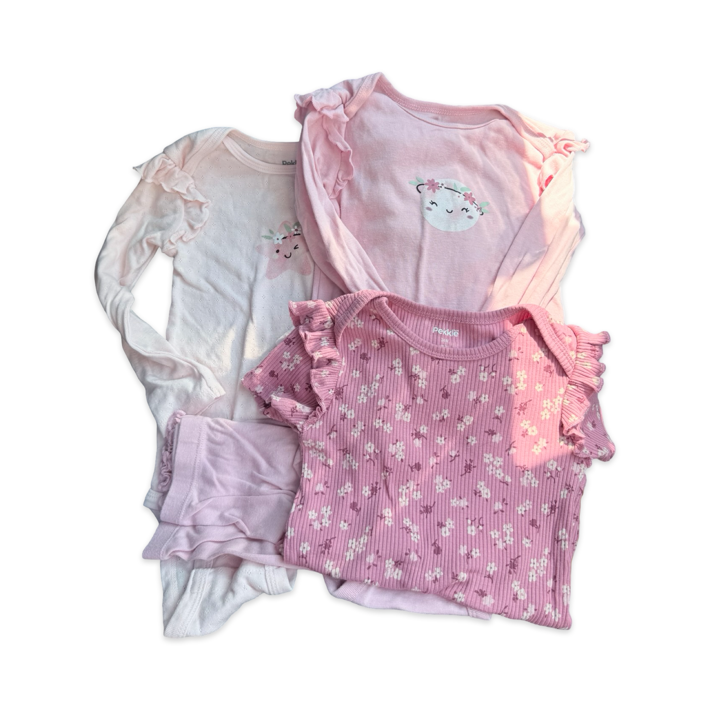 Ensemble Pekkle - 24 mois