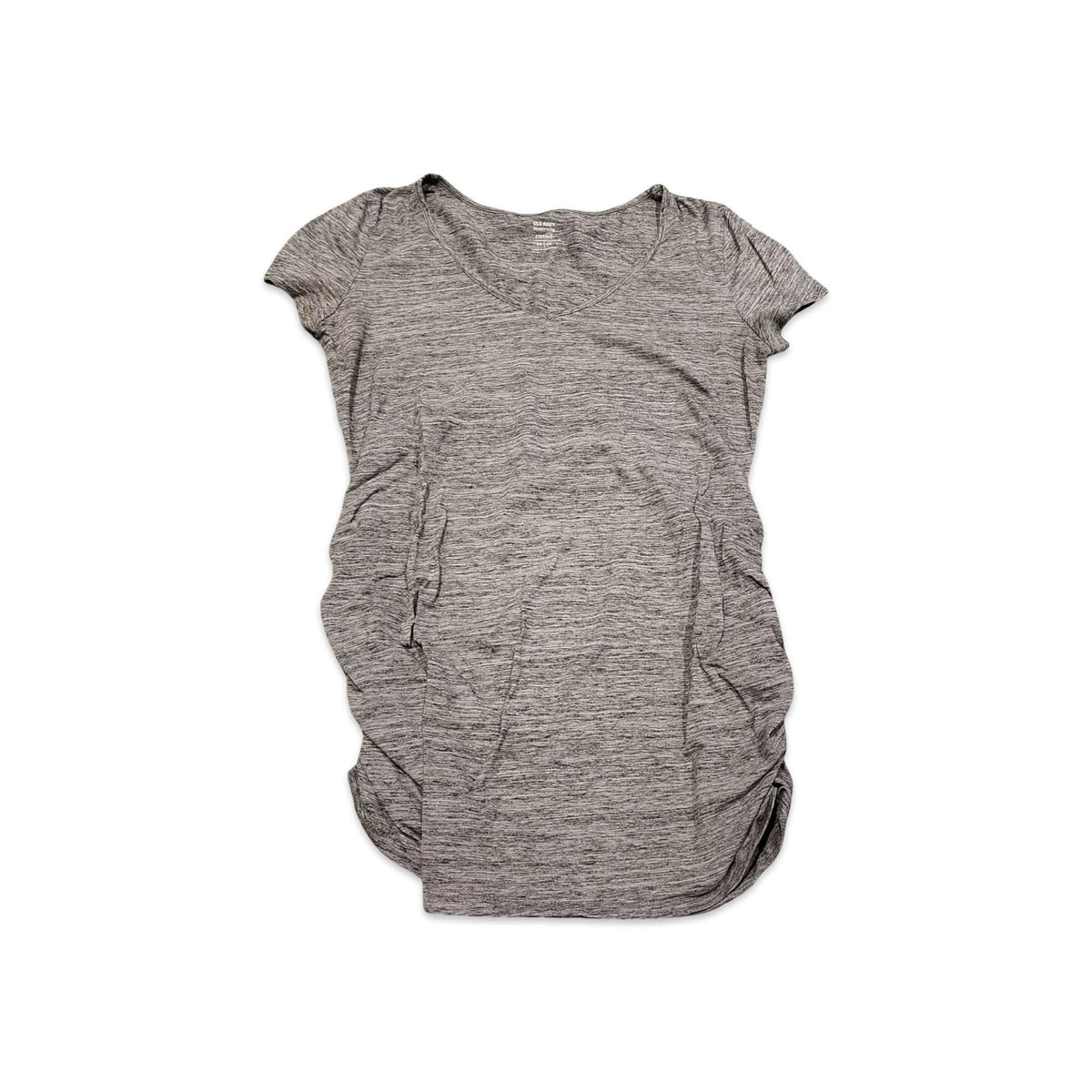 Femme* Maternité* T-Shirt Old Navy - Medium (BEG)