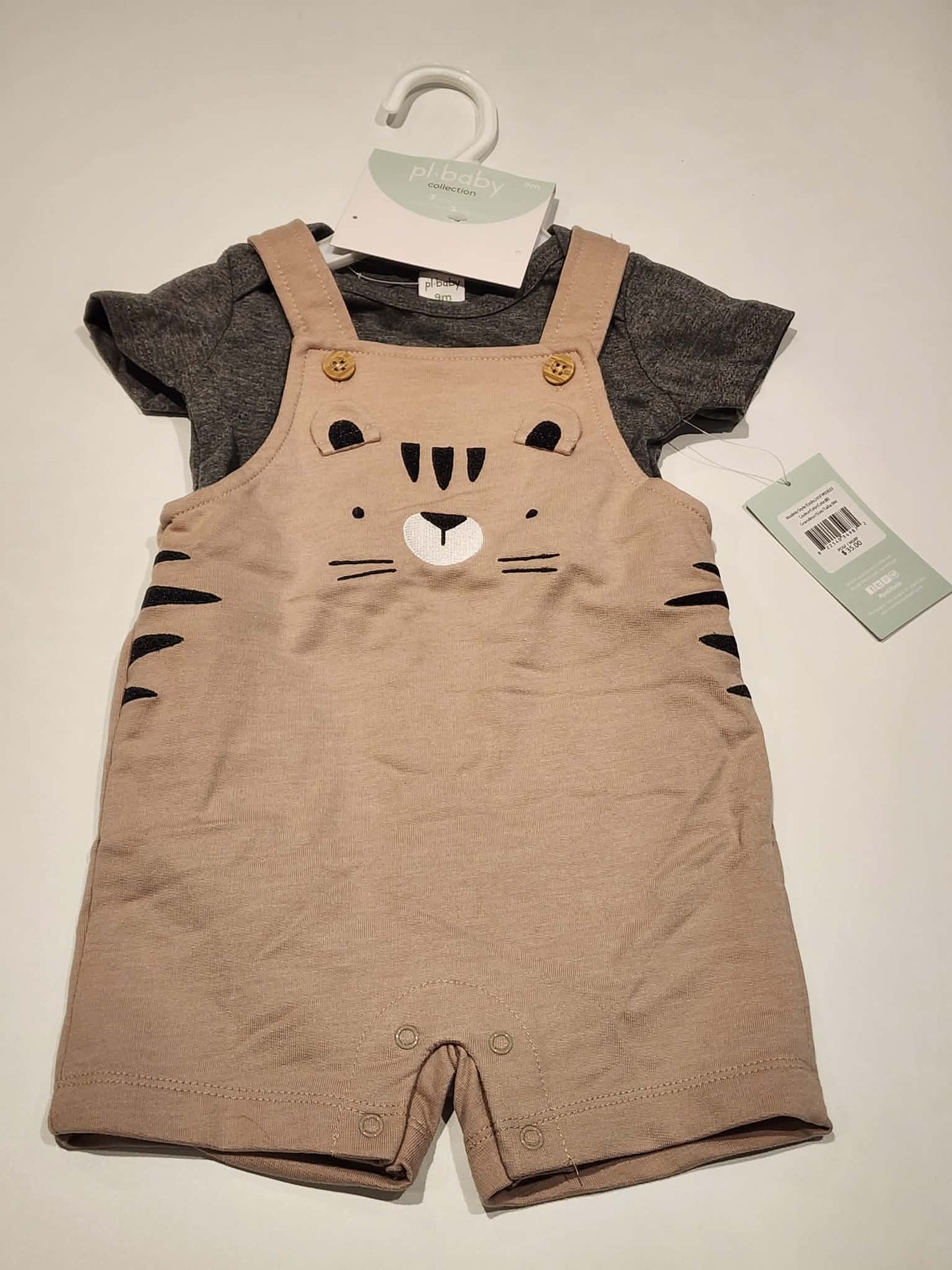 Ensemble PL Baby - 9 mois