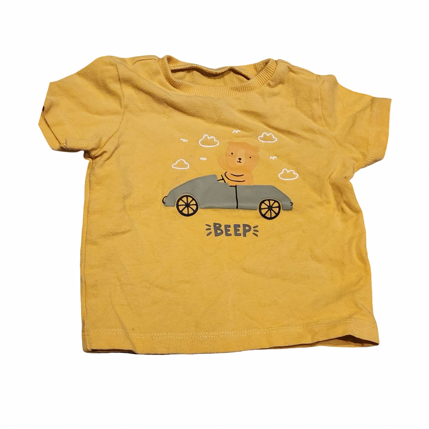 T-Shirt Pekkle - 6 mois