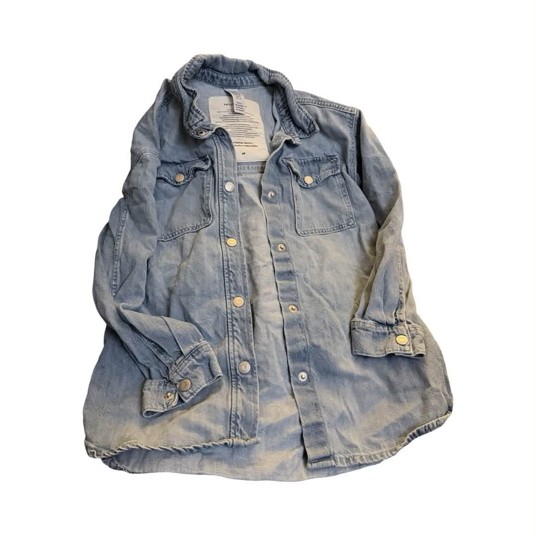 Veste Jeans H&M - 7/8T (EE)