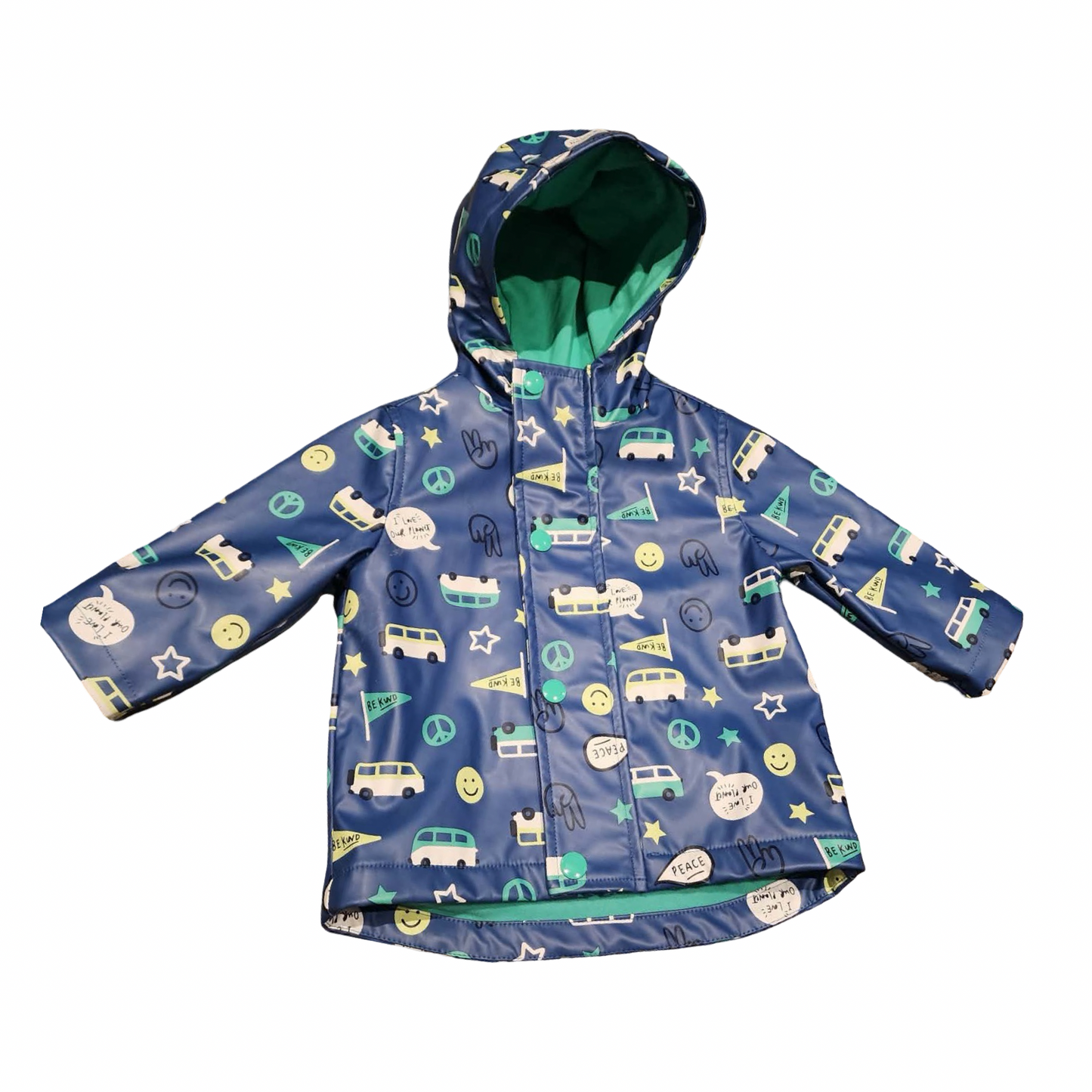 Manteau Mi-saison Joe Fresh - 6/12 mois
