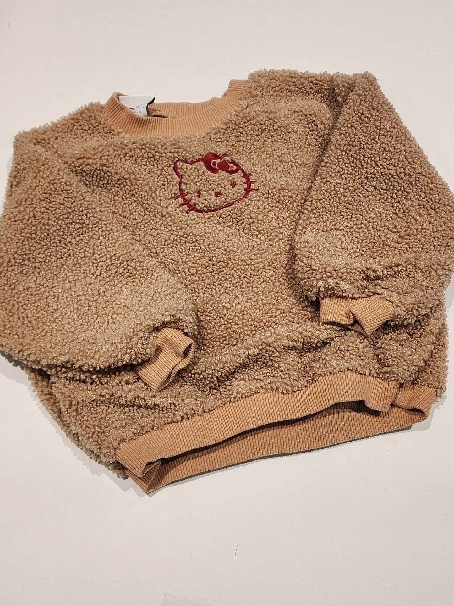 Crewneck ZARA x Hello Kitty - 3T