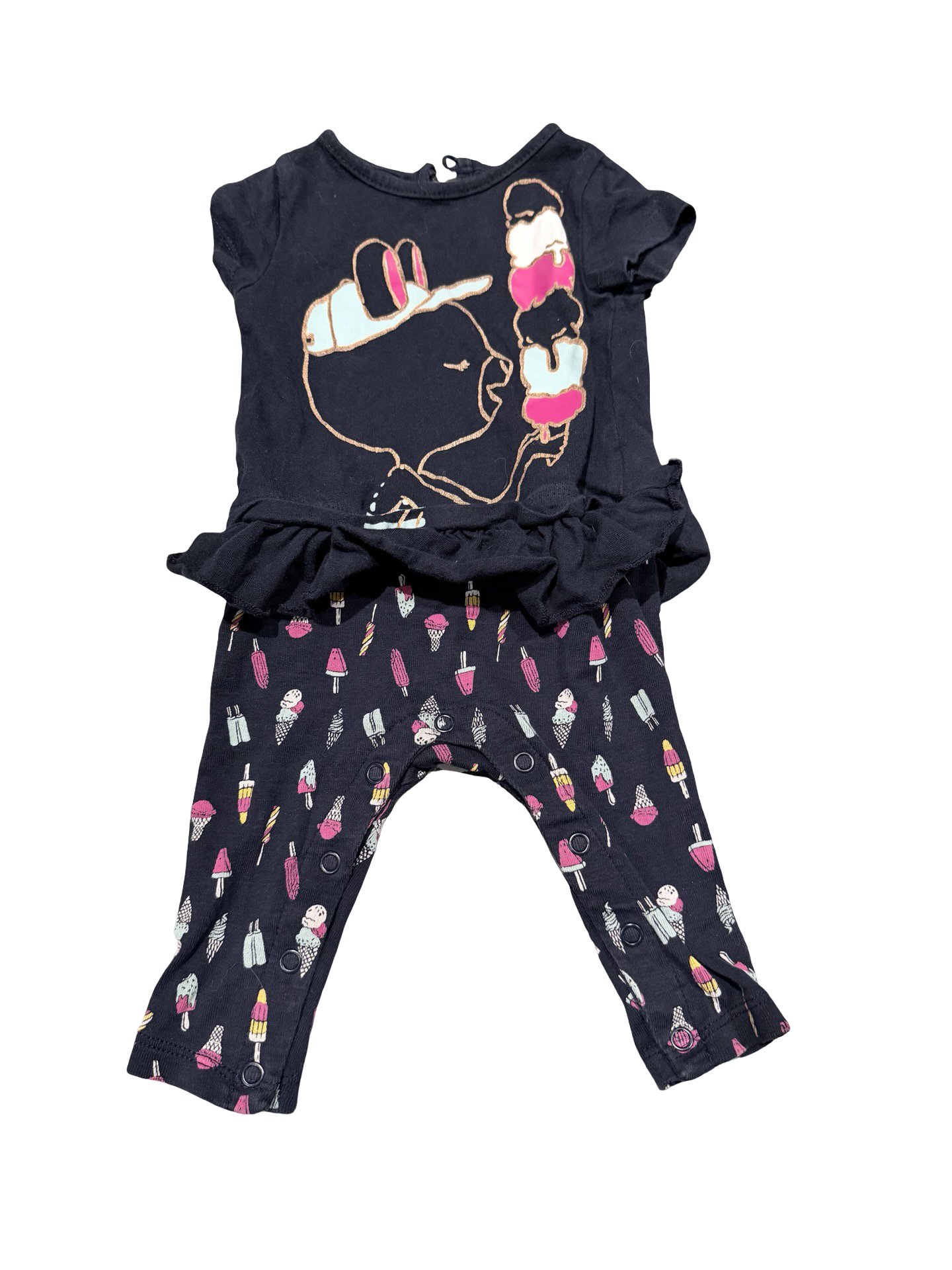 Jumper Joe Fresh - 3/6 mois