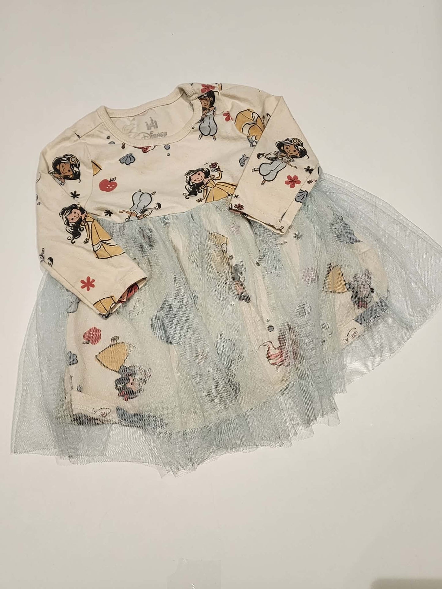 Robe Disney Baby - 6/12 mois
