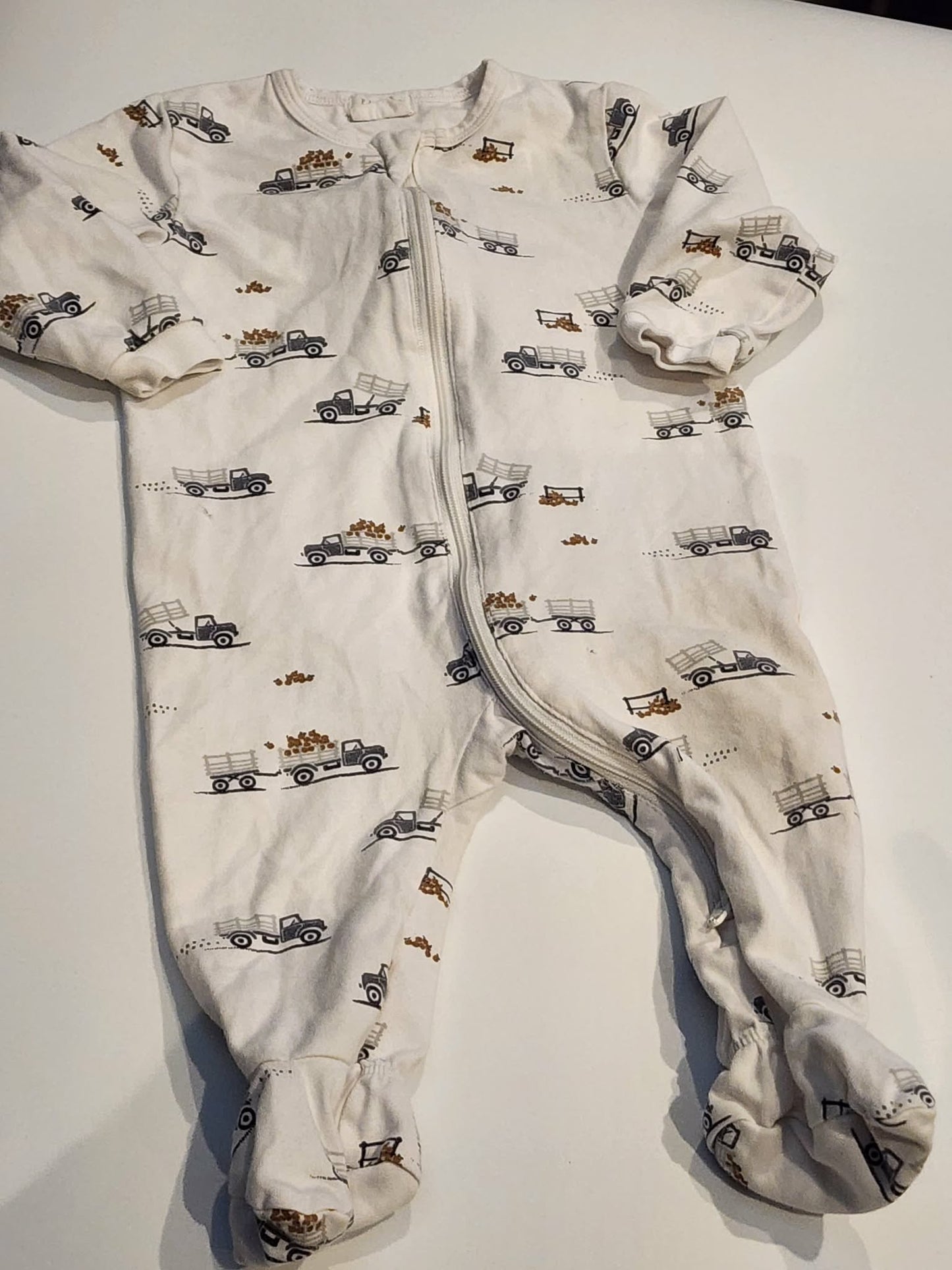 Pyjama Petit Lem - 6 mois
