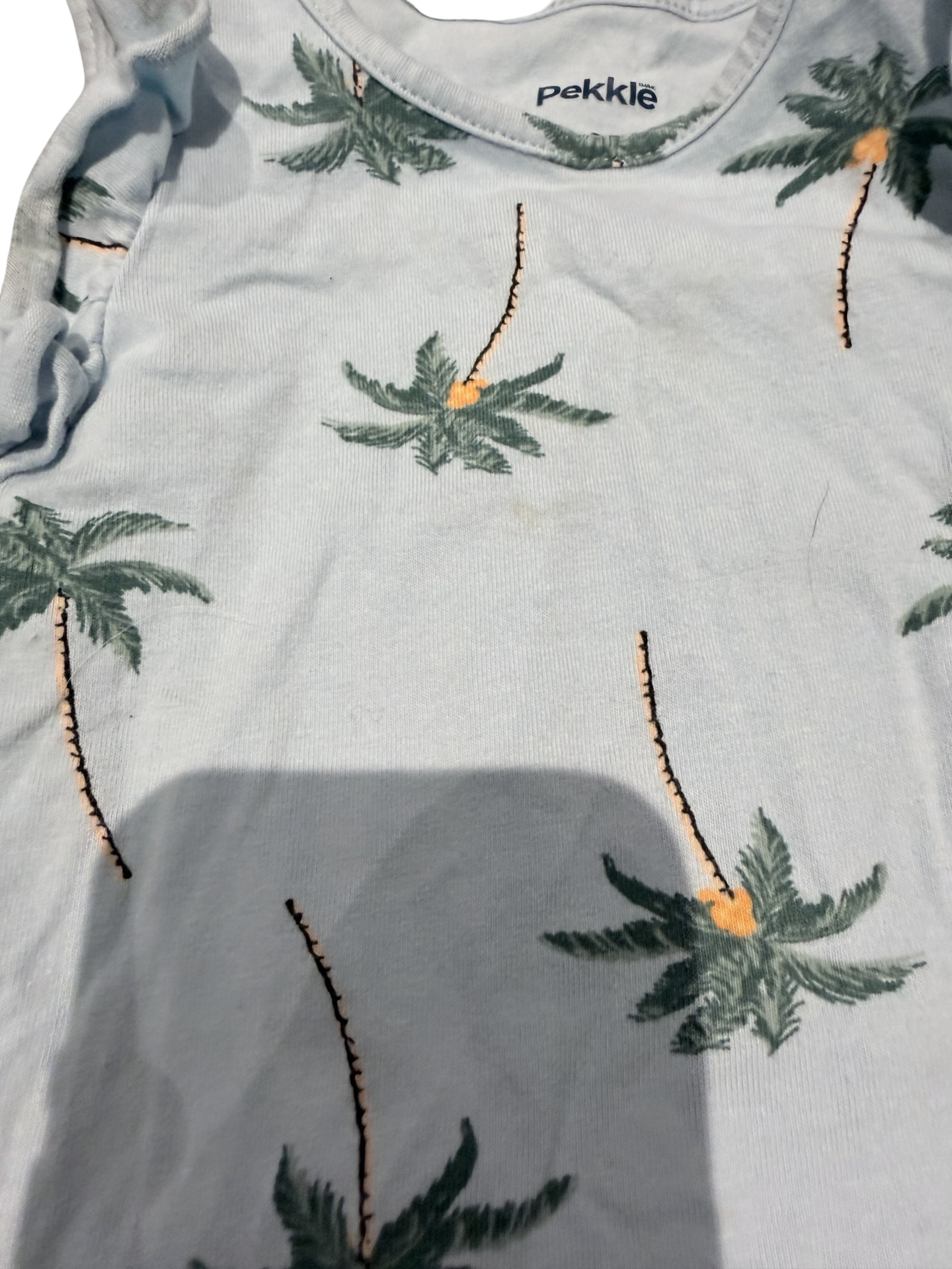 Robe Pekkle - 2T