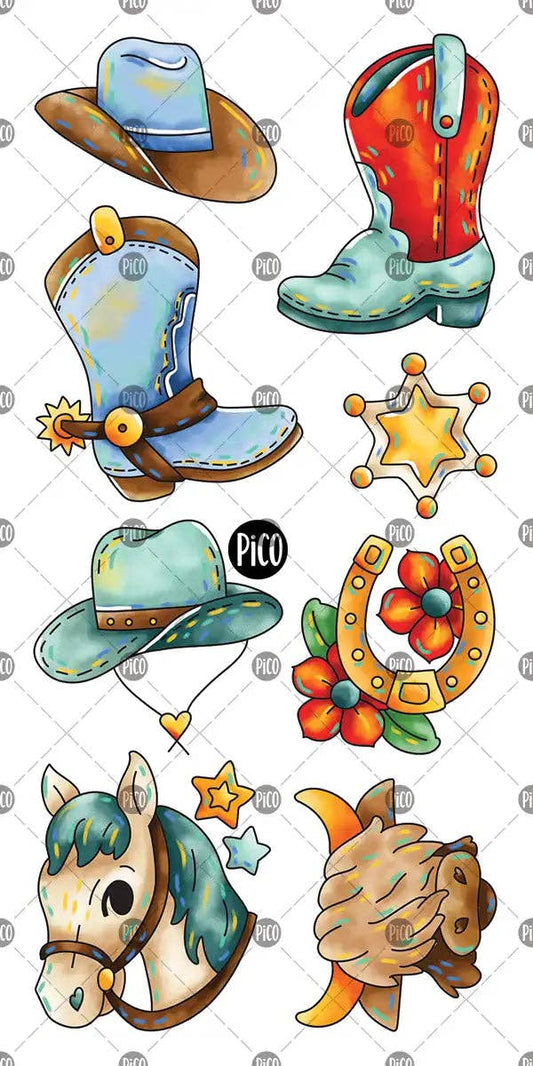 Le western