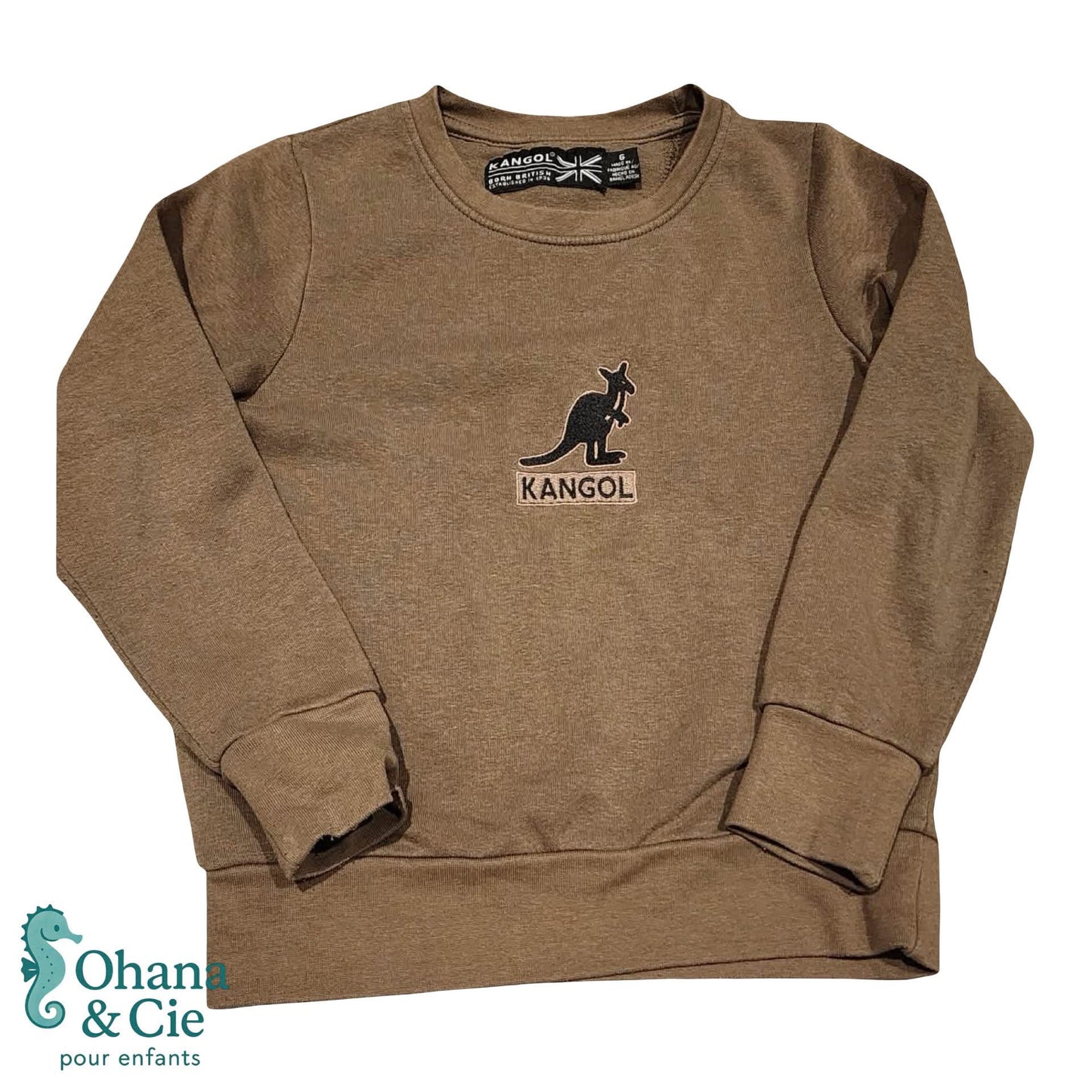 Crewneck Kangol - 6T
