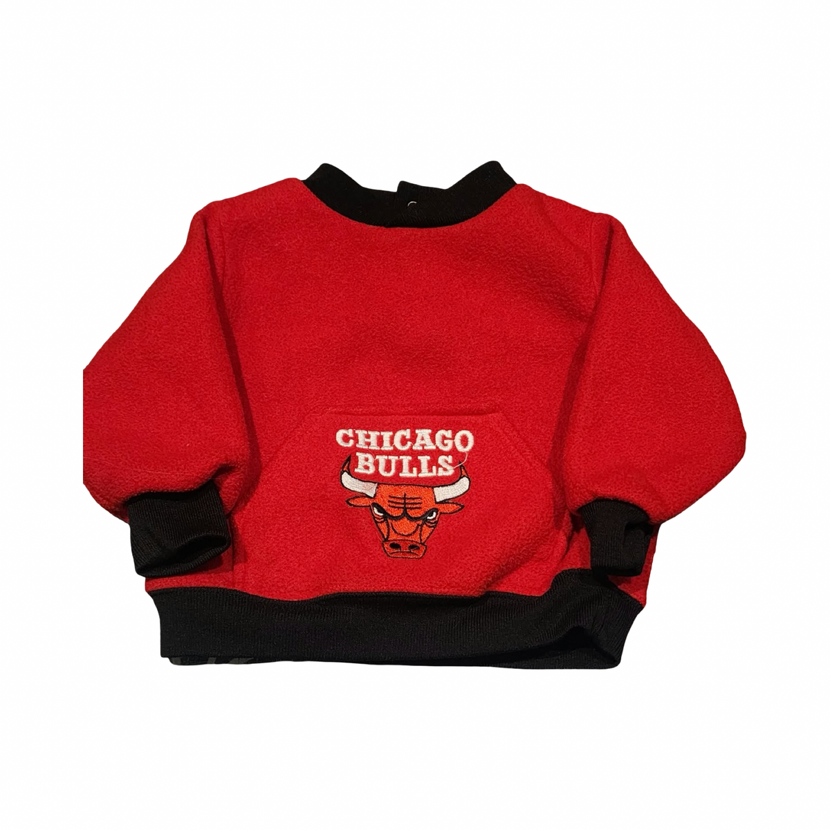 Crewneck Chicago Bulls - 18 mois (BEG)