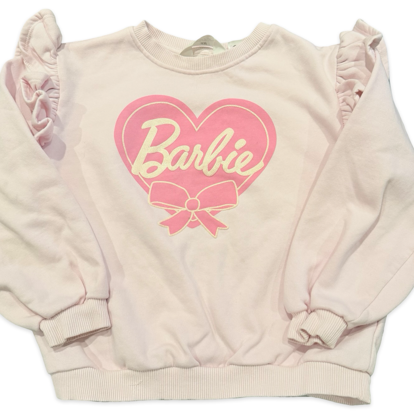 Crewneck H&M x Barbie - 6/8T