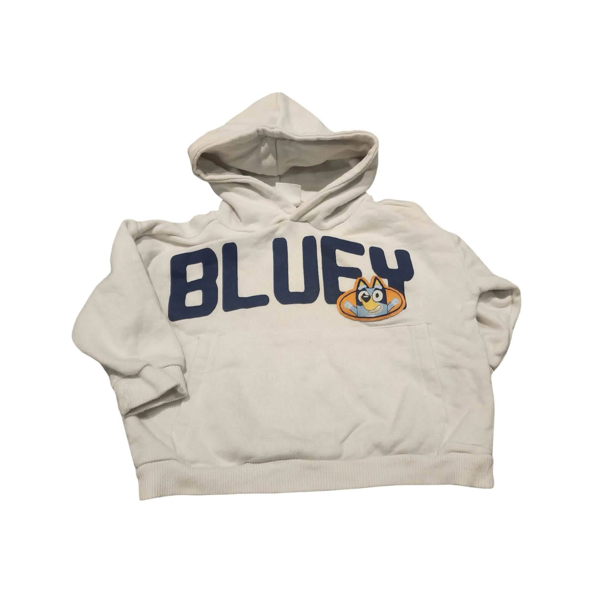 Sweat-shirt ZARA x Bluey - 18 mois (BEG)