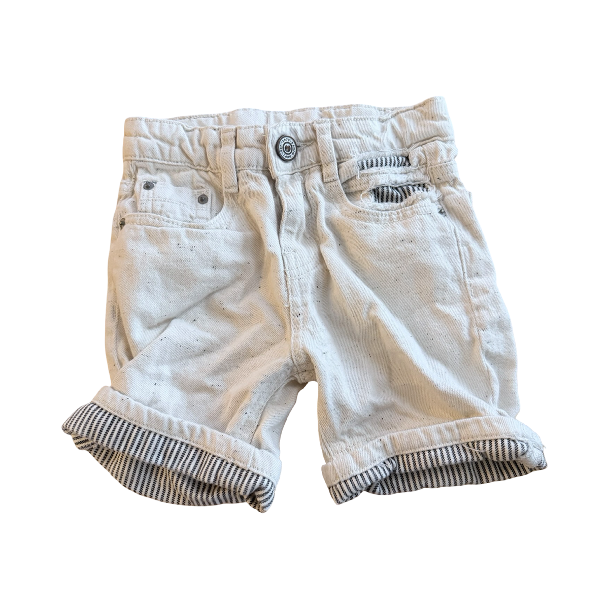 Short ZARA - 6T (BEG)