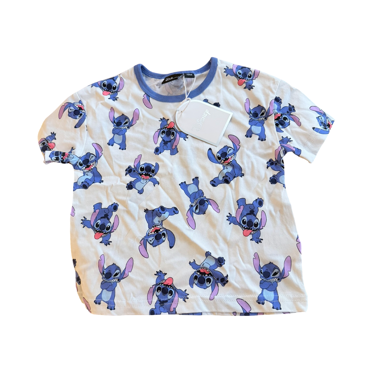 NEUF* T-Shirt Disney - 12 mois