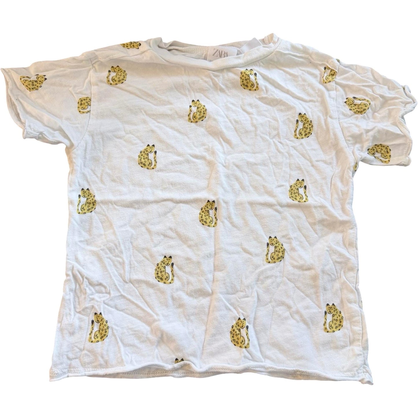T-Shirt ZARA - 18/24 mois