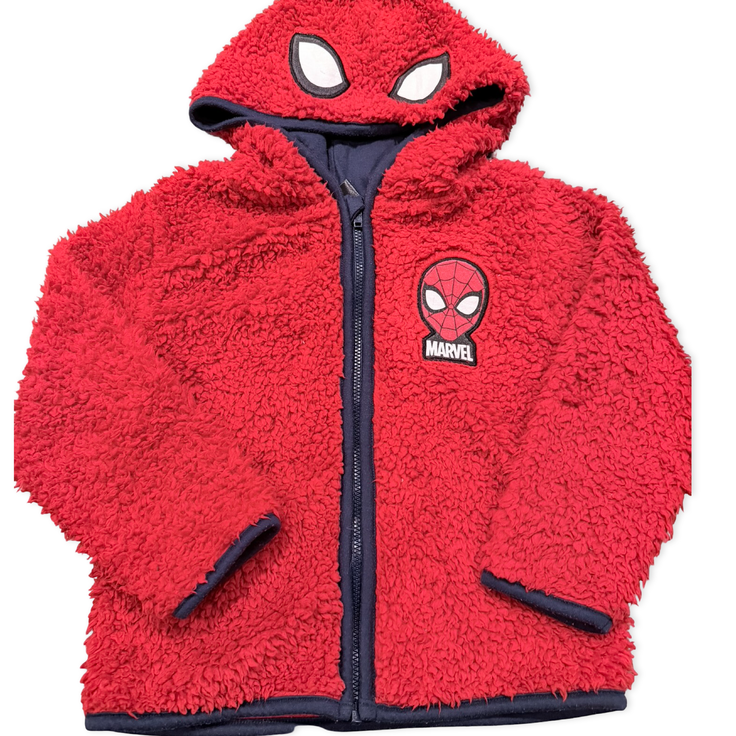 Veste/Manteau Spiderman - 5T