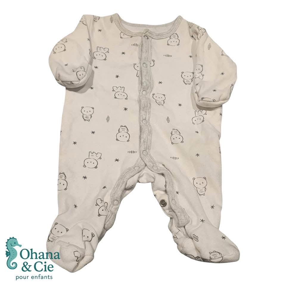 Pyjama Petit Lem - NB