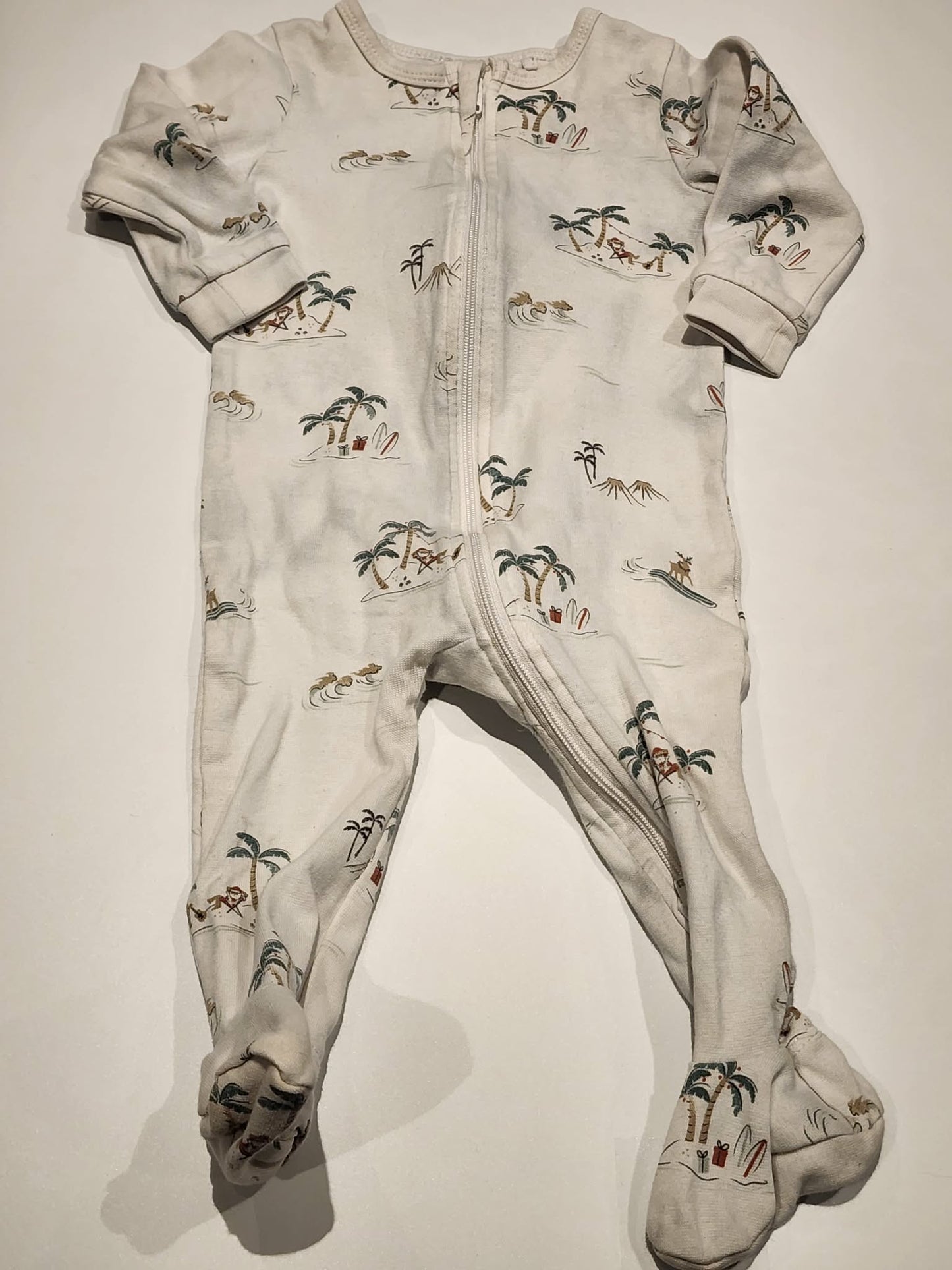 Pyjama Petit Lem - 9 mois