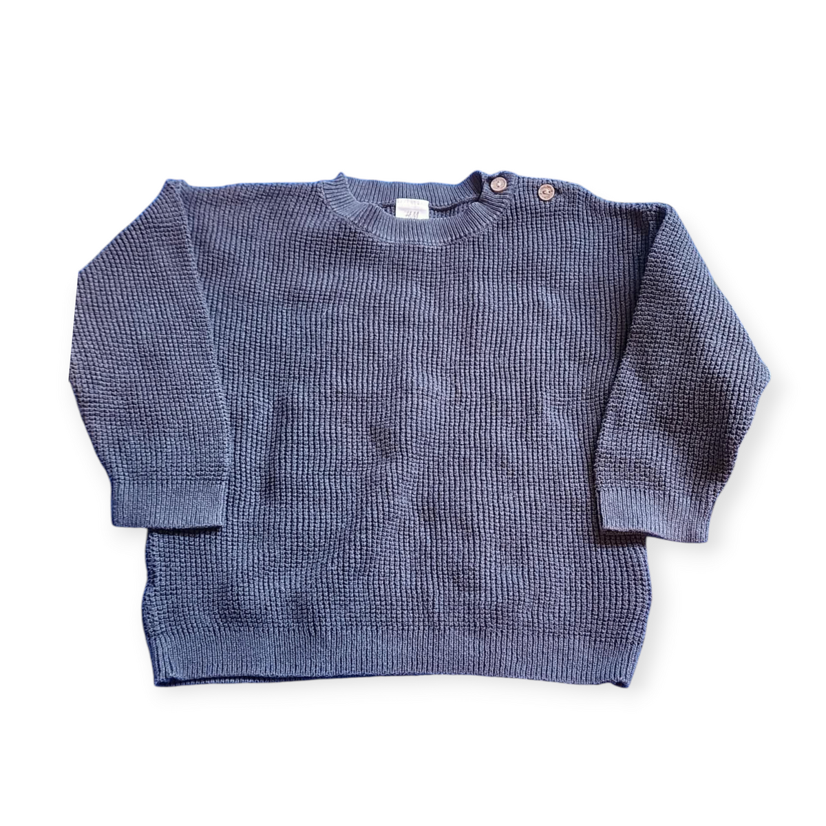 Tricot H&M - 9/12 mois (BEG)