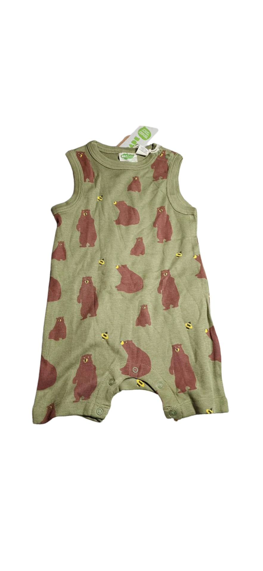 NEUF* Romper Parade - 12/18 mois