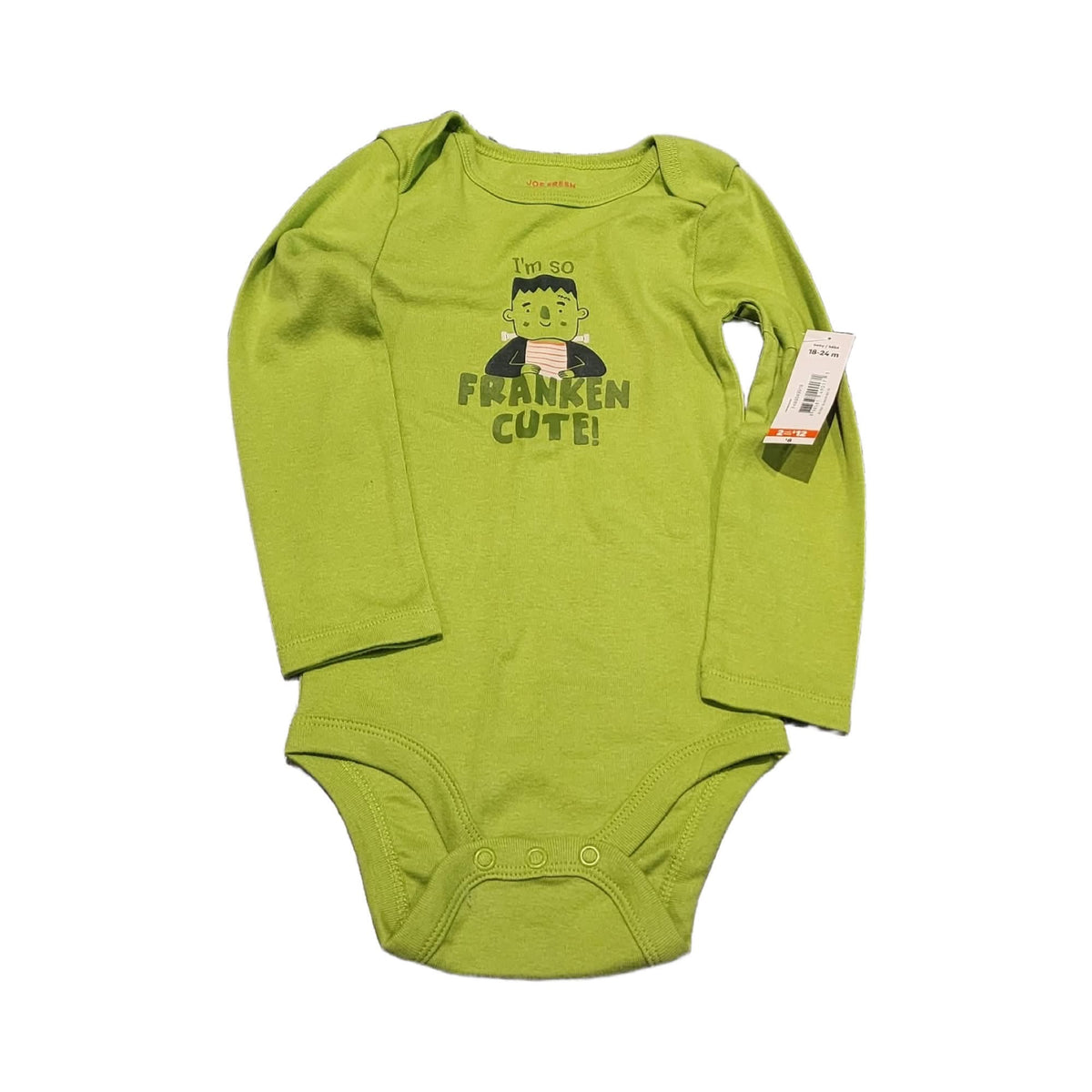 NEW* Joe Fresh onesie - 18/24 months