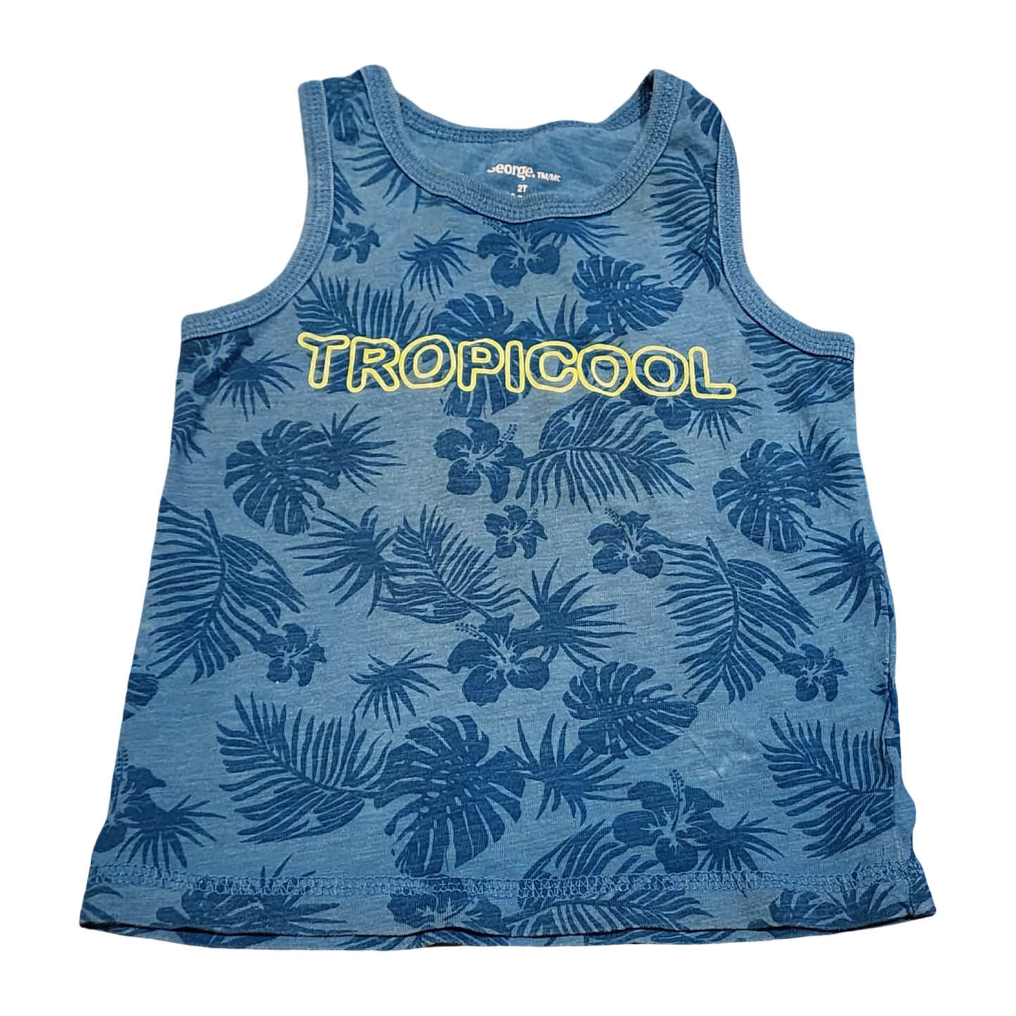 Camisole George - 2T