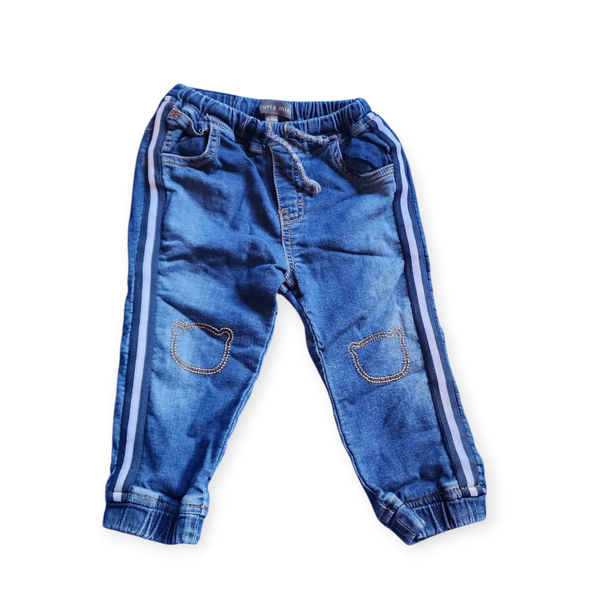 Jeans Souris Mini - 12/18 mois (EE)