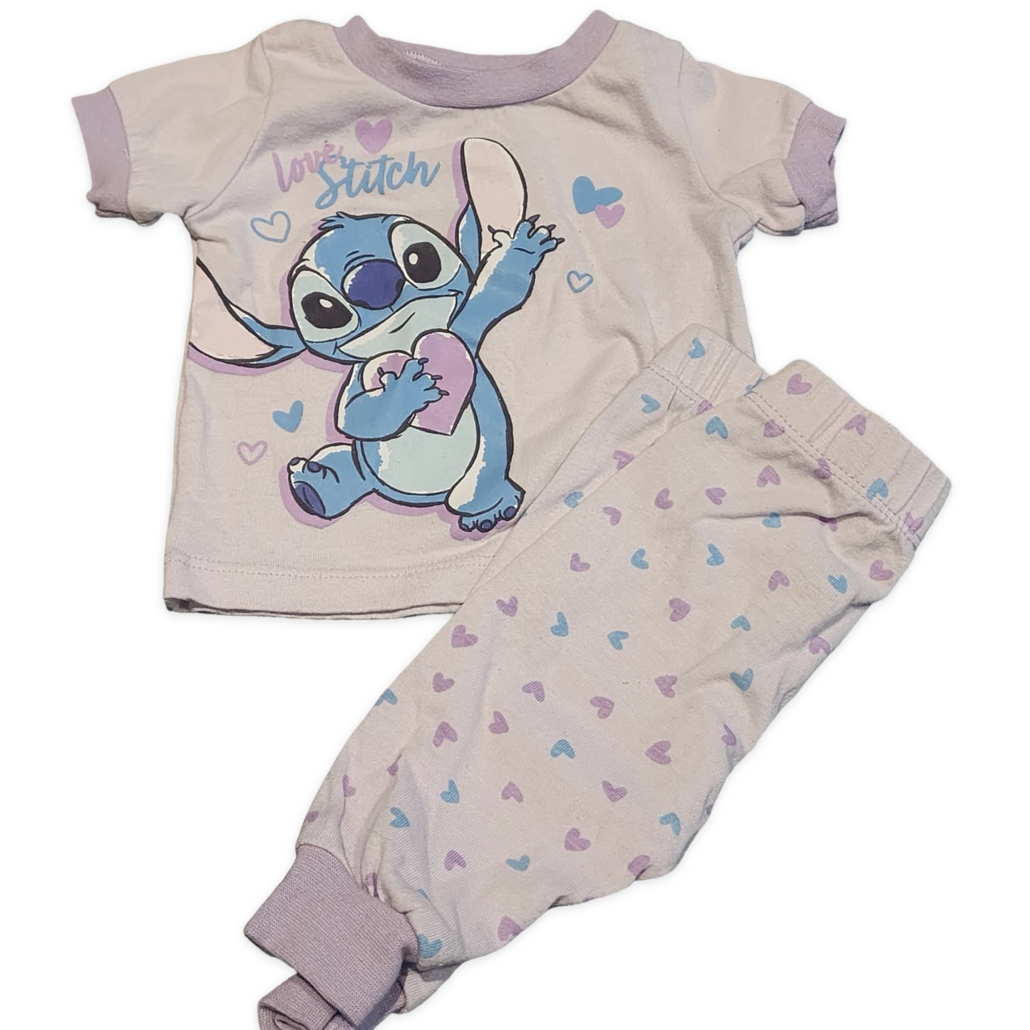 Pyjama Disney Baby - 0/3 mois