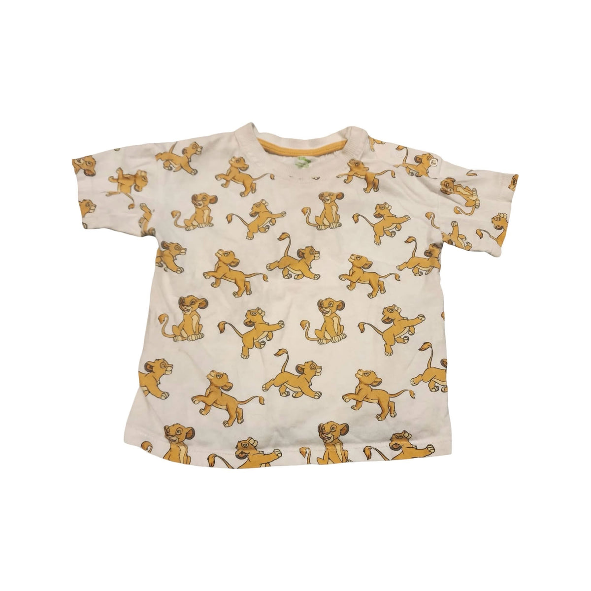 T-Shirt Disney - 18 mois (BEG)