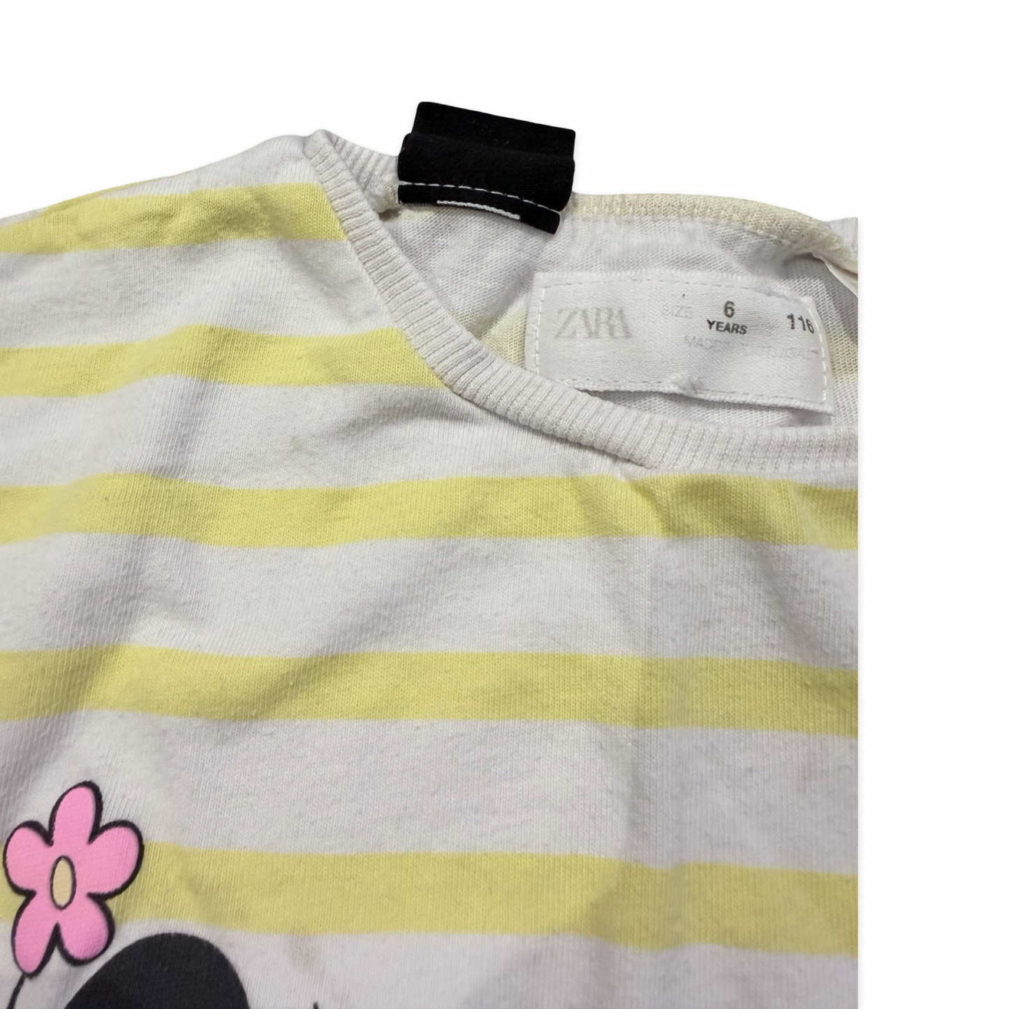 T-Shirt ZARA x Disney - 6T