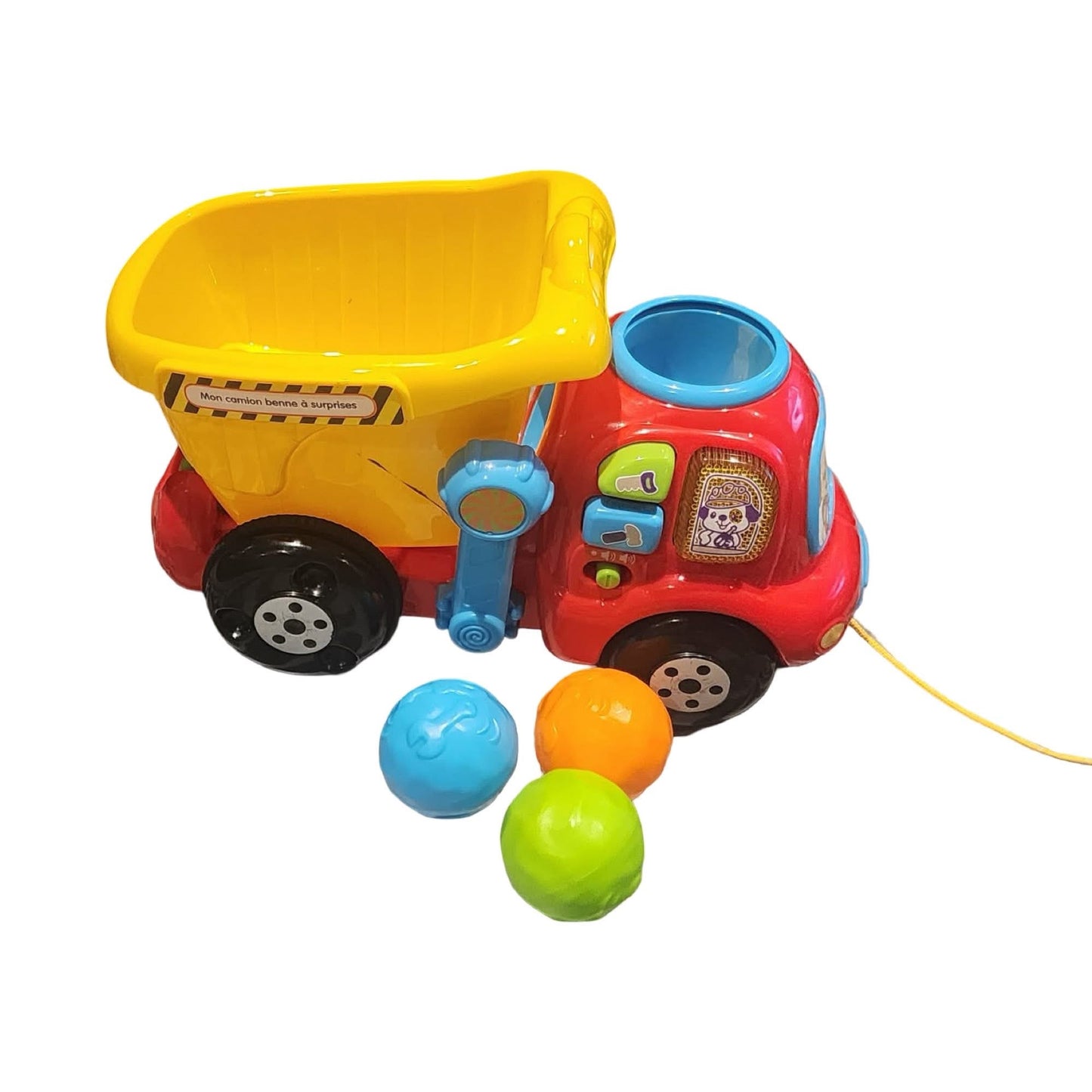 Camion V-Tech