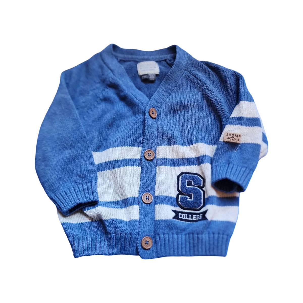 Cardigan Souris Mini - 12/18 mois (EE)