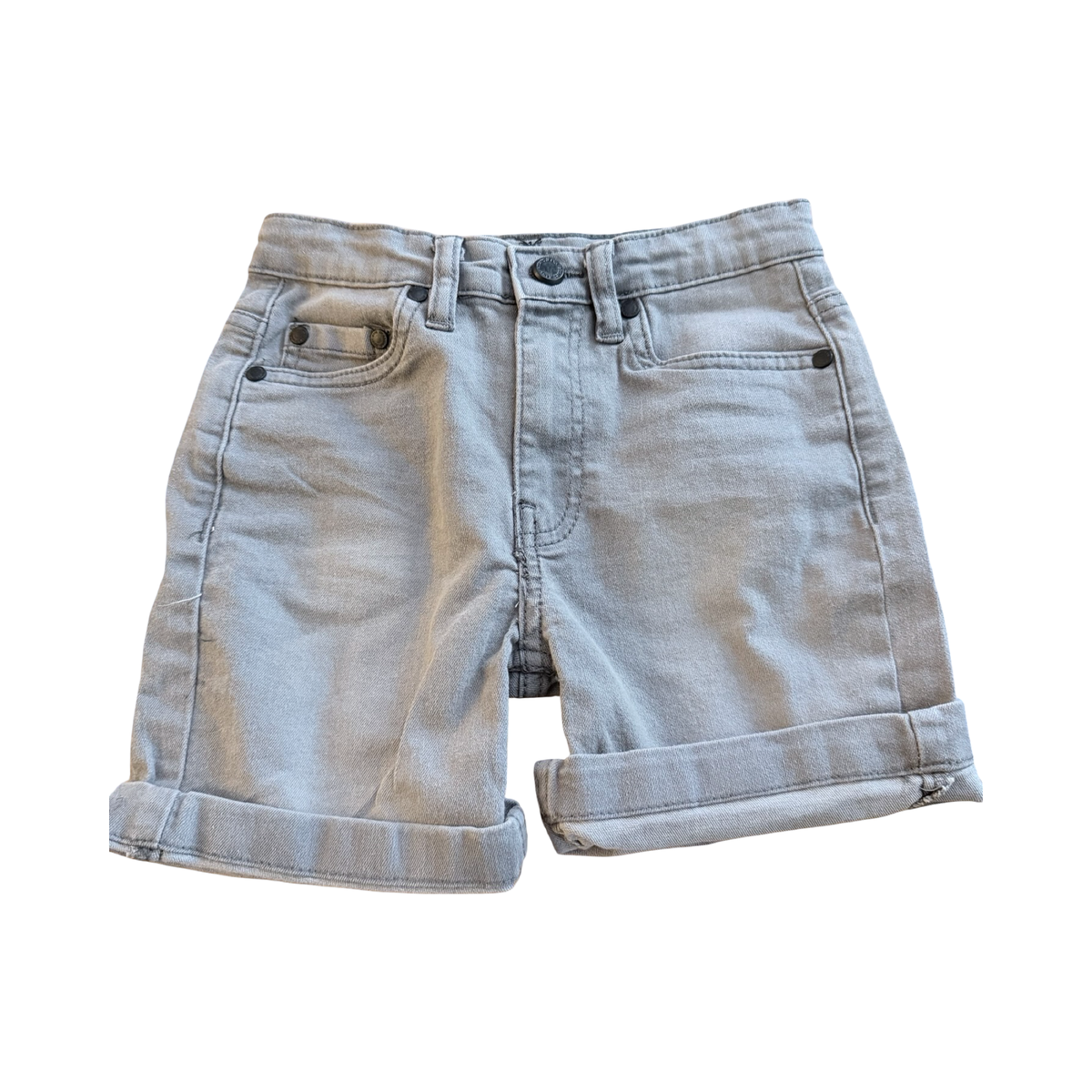 Short Steve Jeans - 4T (BEG)