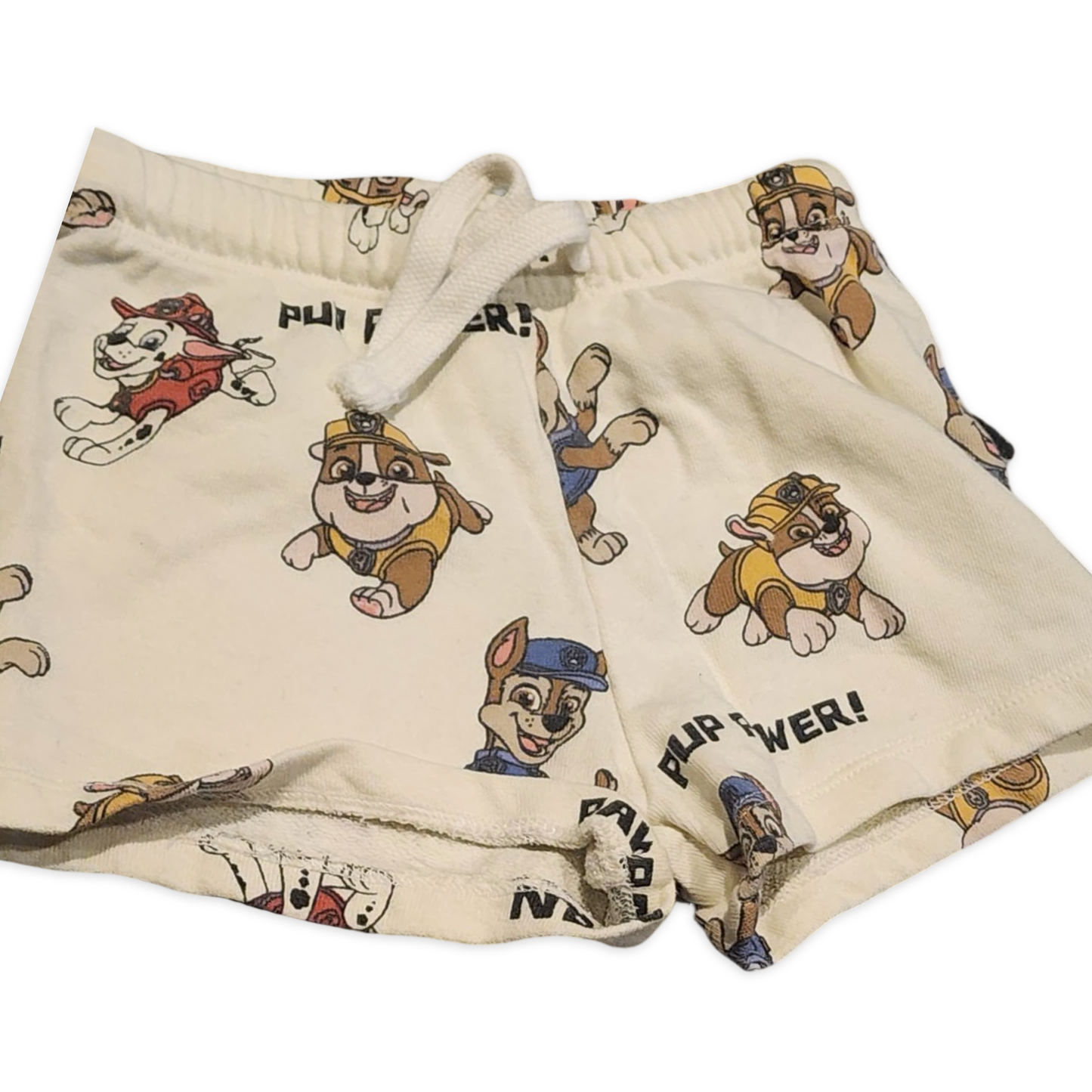 Short H&M x Pat Patrouille - 12/18 mois