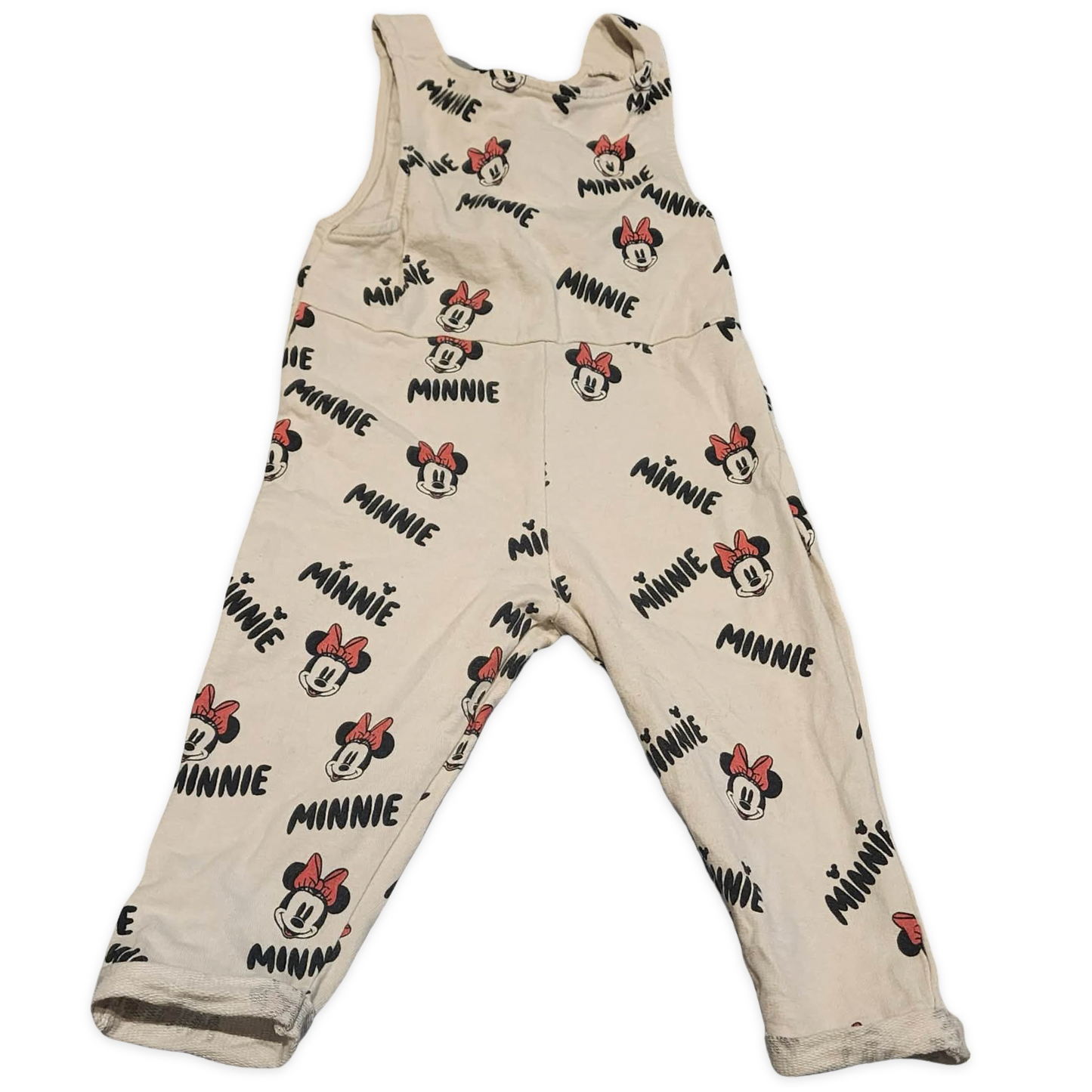 Salopette ZARA x Disney - 9/12 mois