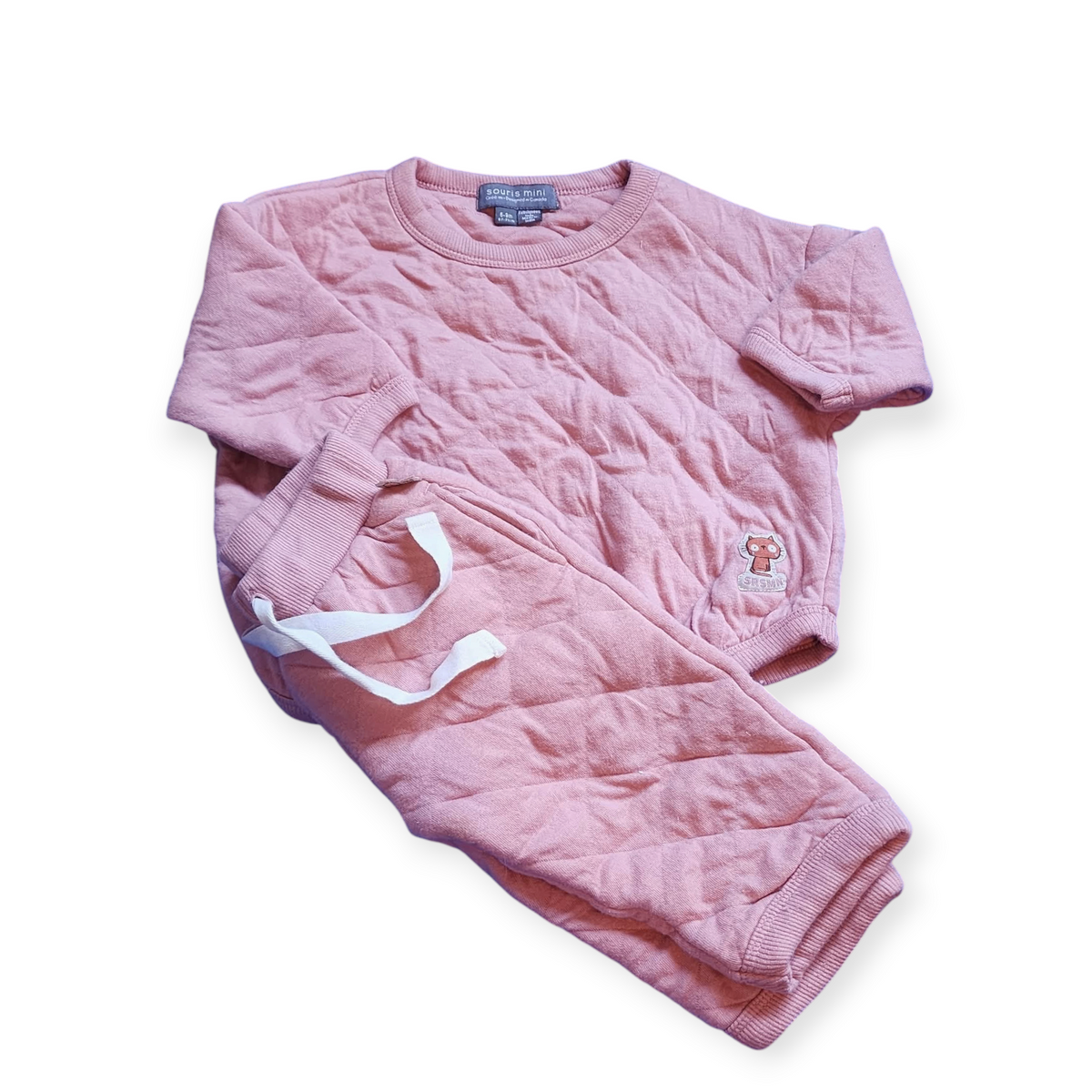 Souris Mini Outfit - 6/9 months (EE)
