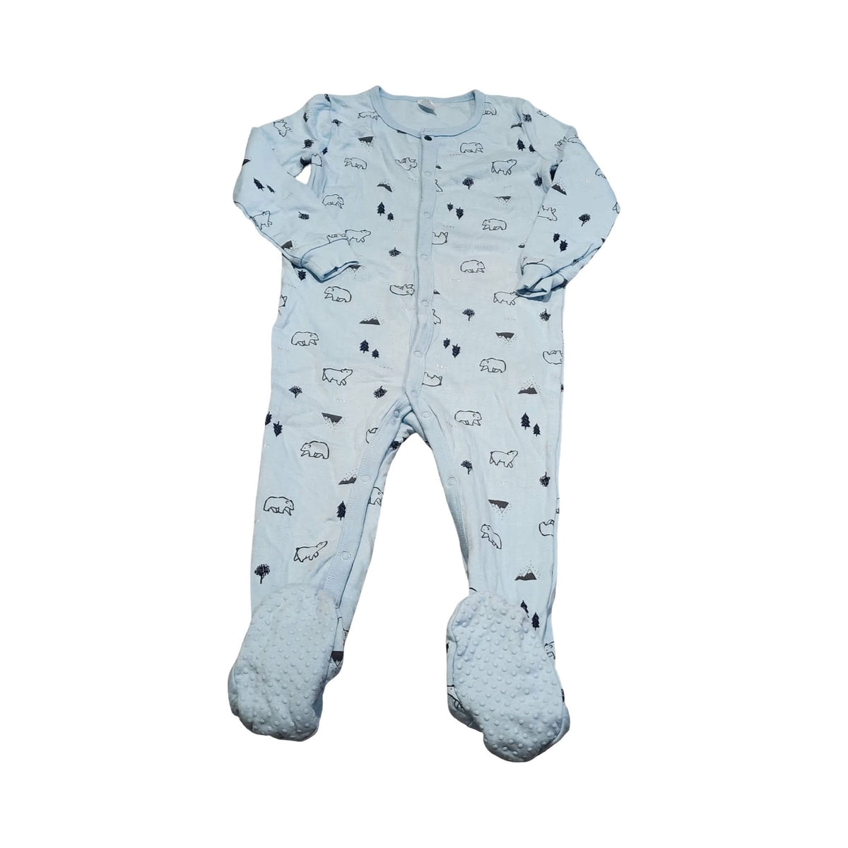Petit Lem Pajamas - 24 months (EE)