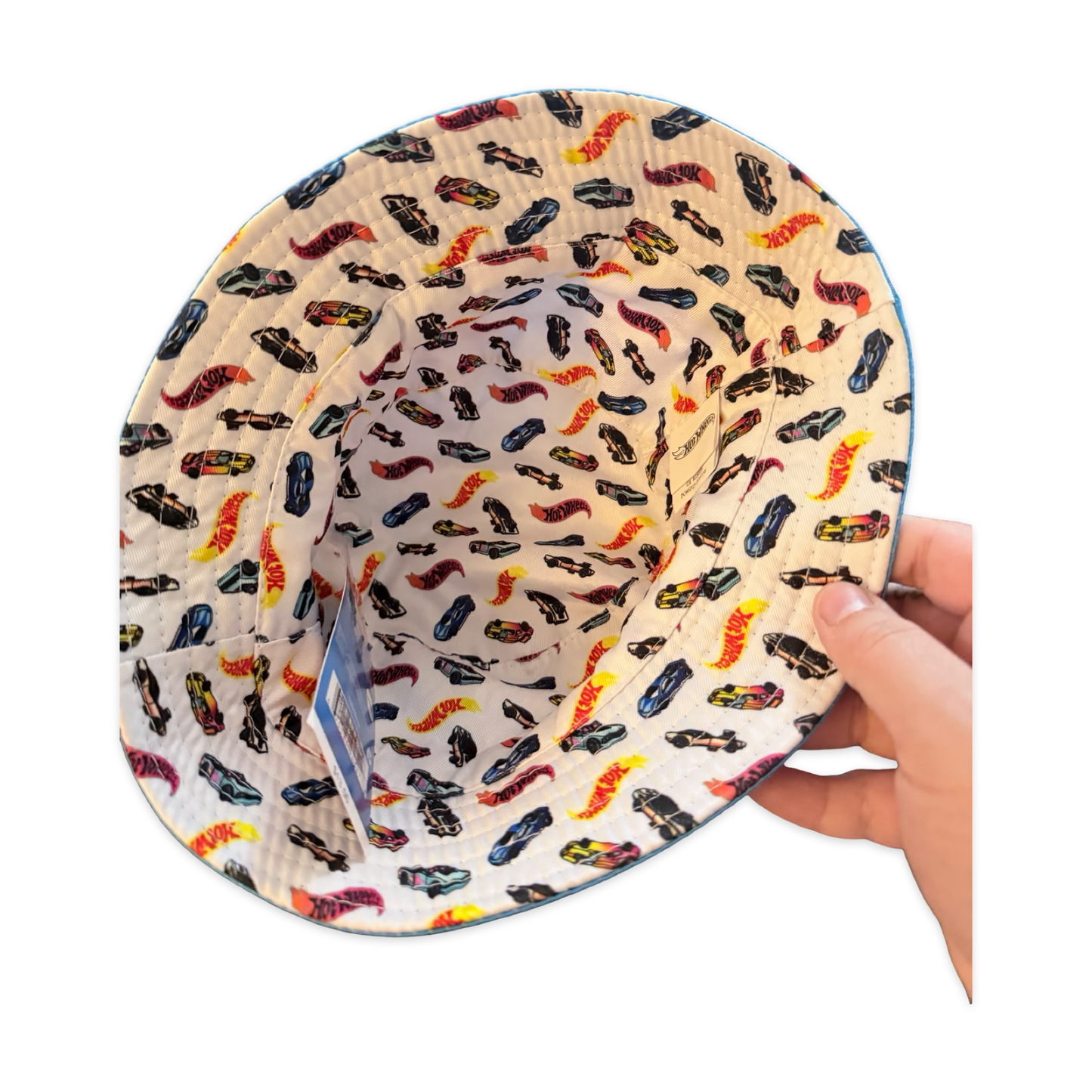 NEUF* Chapeau Hot Wheels - 2/3T