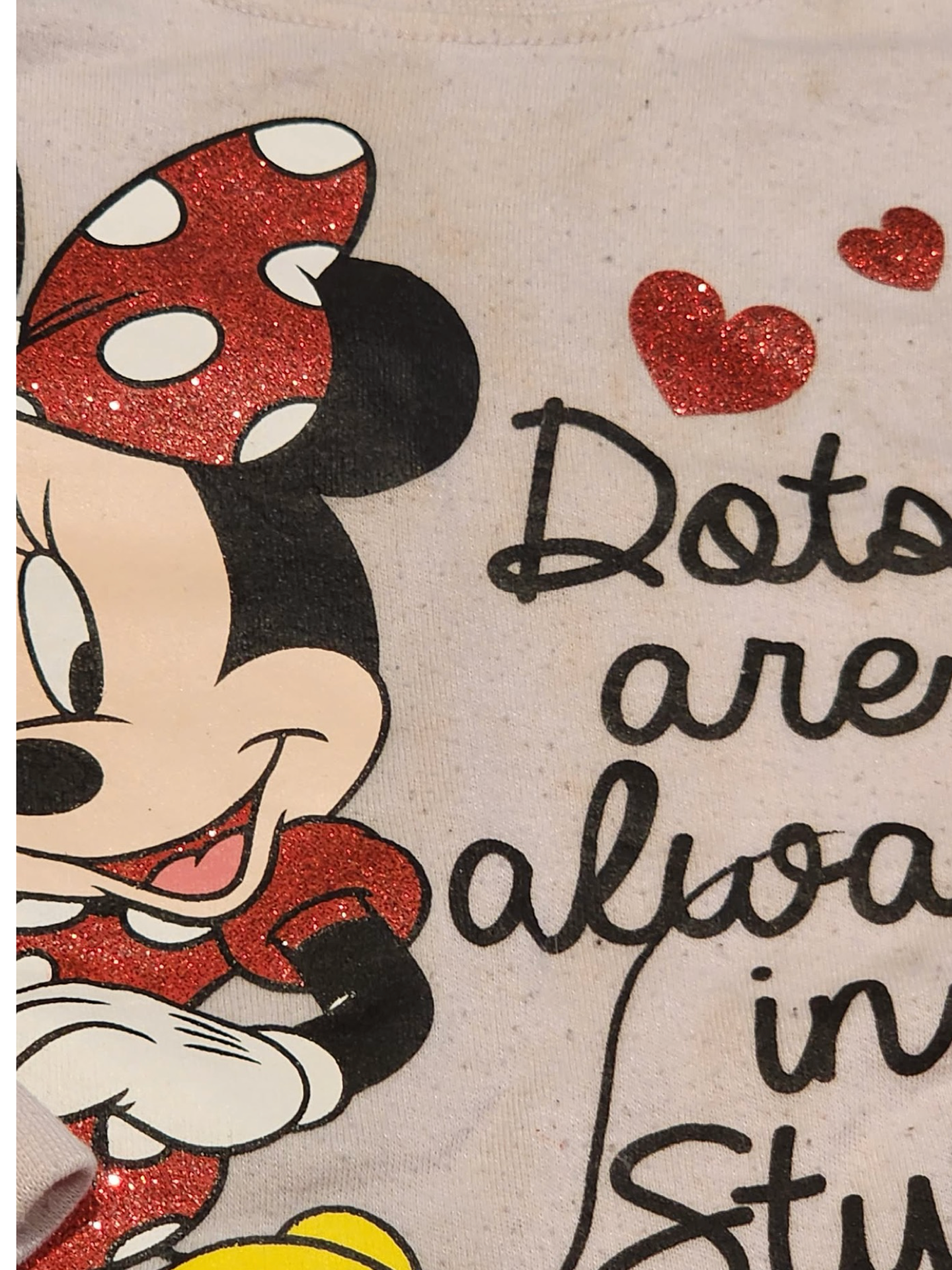 Pyjama Disney - 18/24 mois