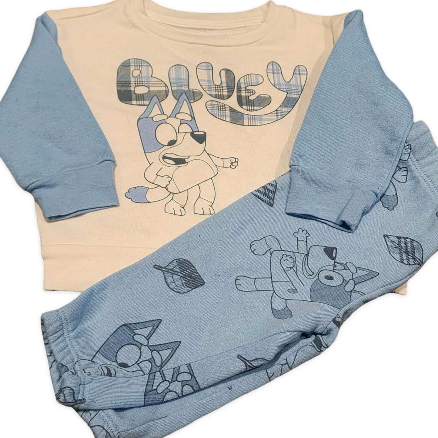 Ensemble Bluey - 6/9 mois