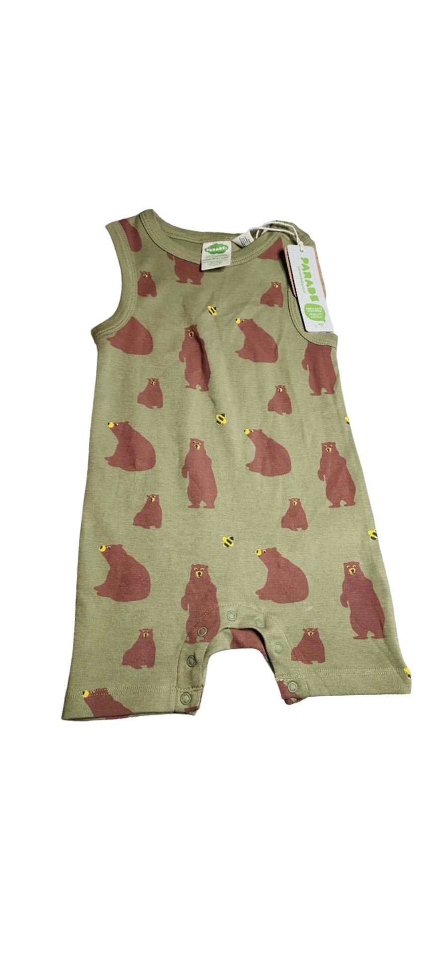 NEUF* Romper Parade - 18/24 mois
