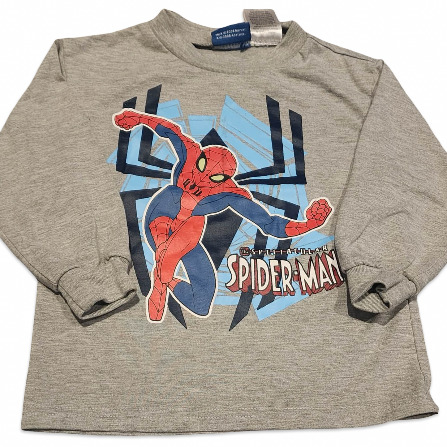 Chandail Spiderman - 3T